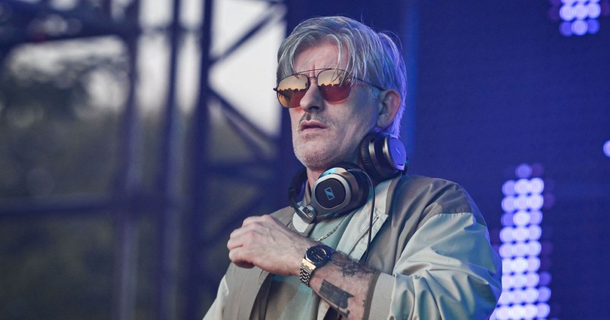 Luto en la música: falleció el DJ Kavinsky, creador del hit de «Drive»