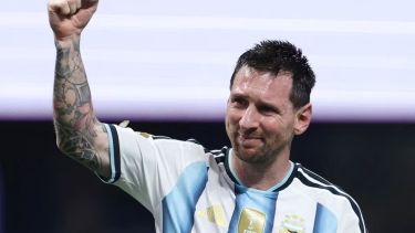 Inagotable: todos los récords que rompió Lionel Messi en la victoria frente a Egipto por el Mundial 2026