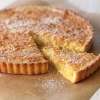 Imagen de Cómo hacer tarta de coco saludable: la receta fácil sin azúcar que es furor para el mate