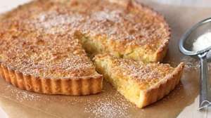 Cómo preparar tarta de coco sin azúcar: una opción nutritiva ideal para la merienda