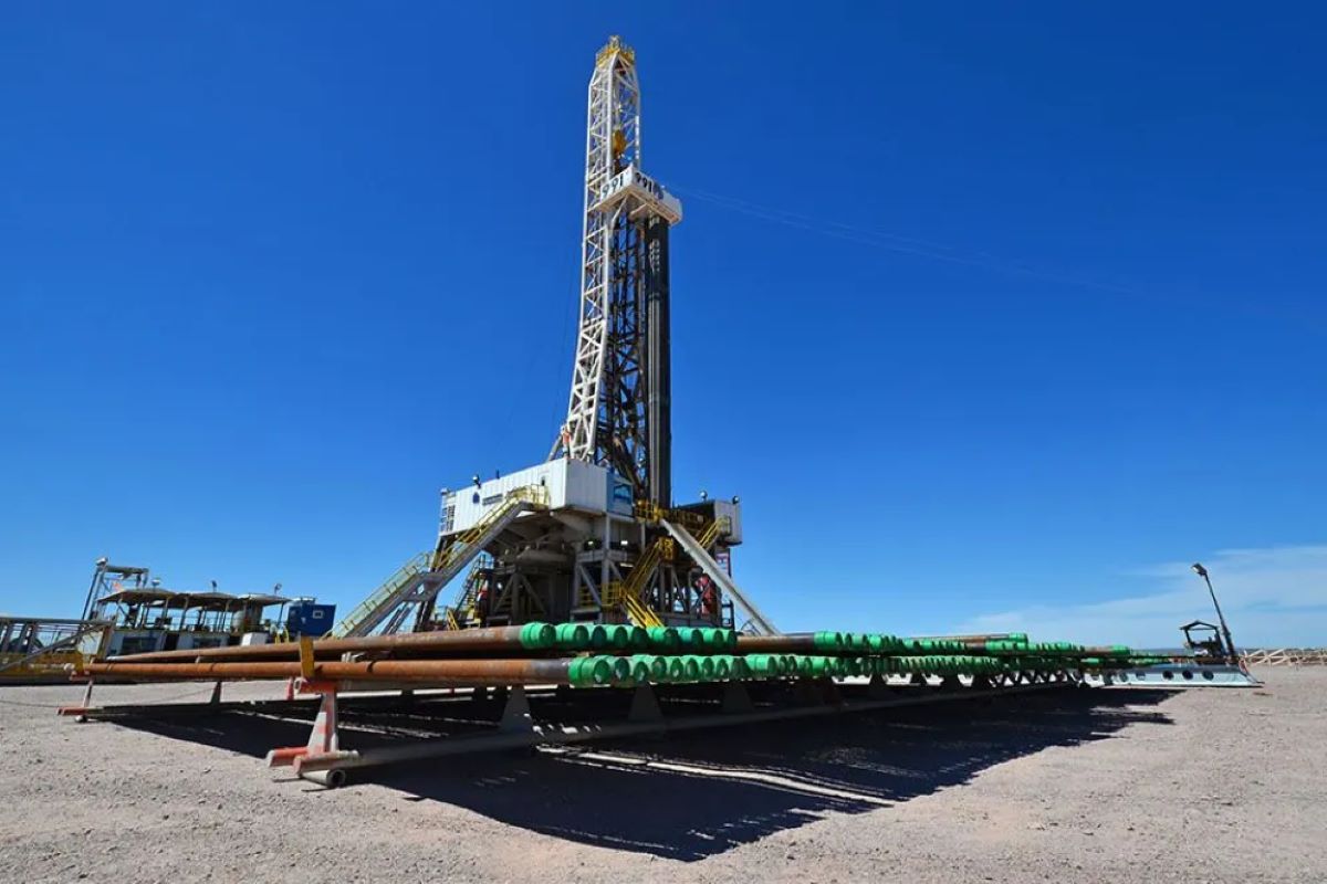 Récord histórico de producción de petróleo en Neuquén gracias a Vaca Muerta