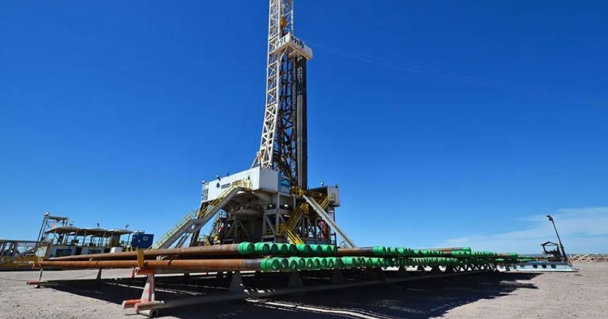 Récord histórico de producción de petróleo en Neuquén gracias a Vaca Muerta