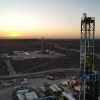 Imagen de Qué se sabe sobre el estado del trabajador petrolero que cayó de una torre en un yacimiento de Catriel