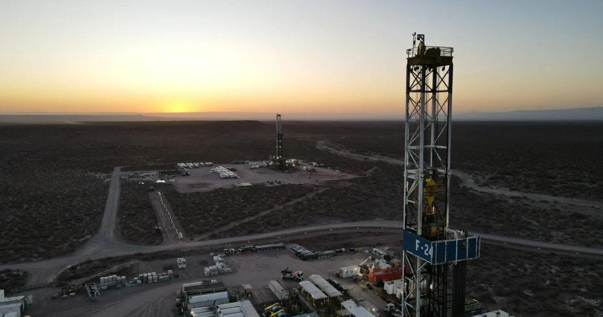 Estado del trabajador petrolero que se cayó de una torre en Catriel