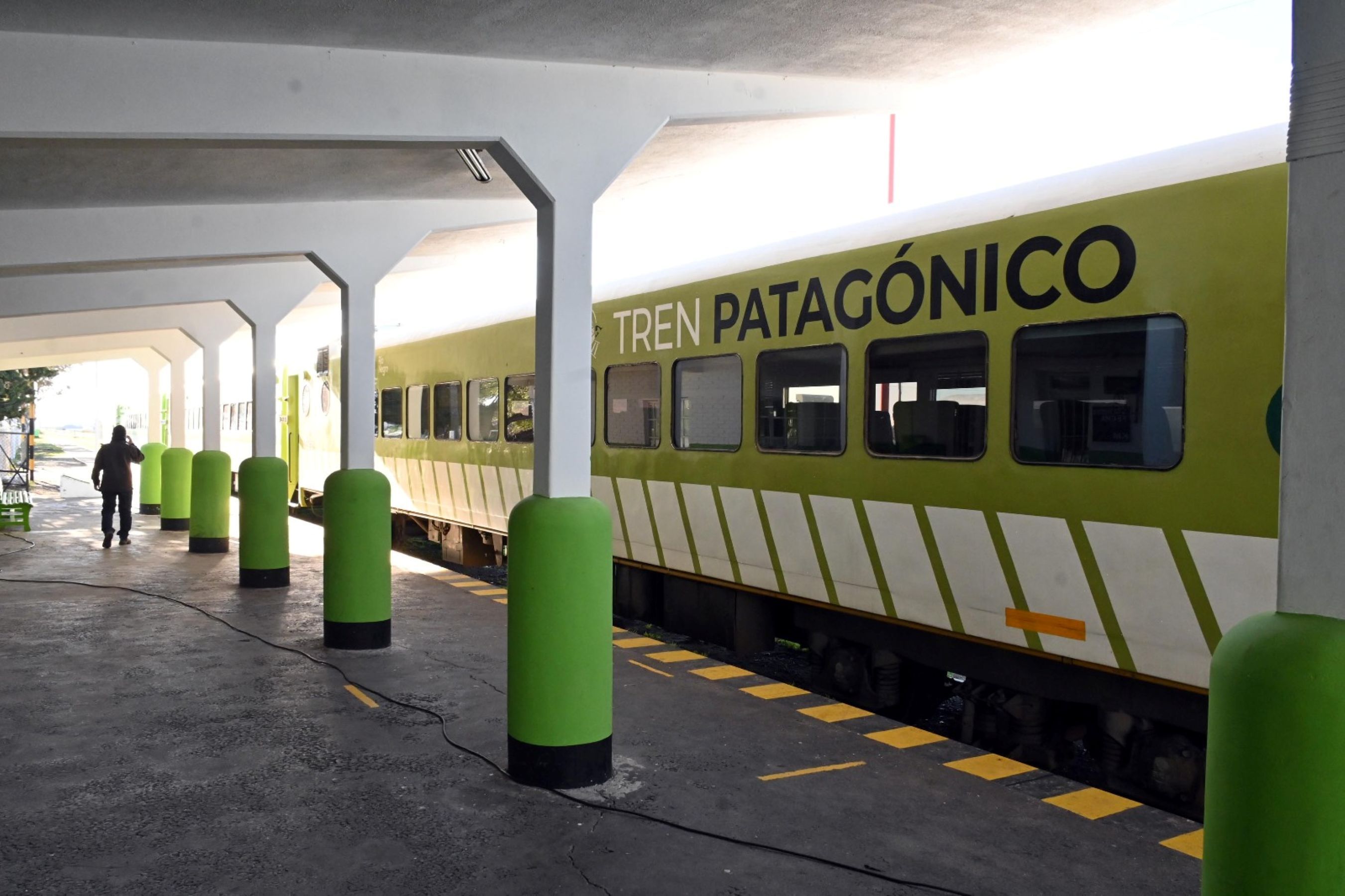 Se reinician los servicios del Tren Patagónico entre Viedma y Bariloche