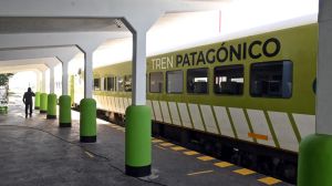 Vuelve el Tren Patagónico: se reanudan los servicios entre Viedma y Bariloche