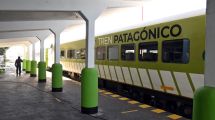 Imagen de Tren Patagónico: más de 70 metros de vías dañadas e incertidumbre por el regreso del servicio