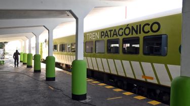 Tren Patagónico: más de 70 metros de vías dañadas e incertidumbre por el regreso del servicio