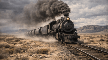 Cómo el ferrocarril a Bariloche fue dando origen a los pueblos de la Línea Sur