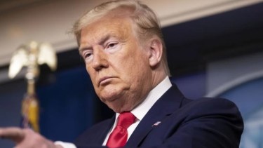 Donald Trump anunció que suspenderá comercio con España y reclamó por Groenlandia en la cumbre de la OTAN