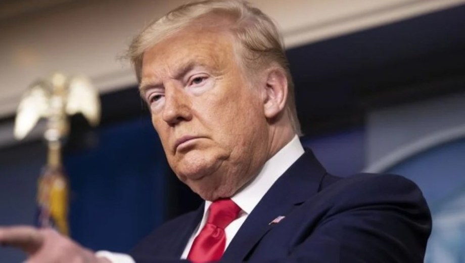 Donald Trump apuntó contra España en la cumbre de la OTAN. Foto: NA. 
