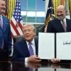 Imagen de Donald Trump ganó US$1400 millones con criptomonedas desde que regresó a la Casa Blanca