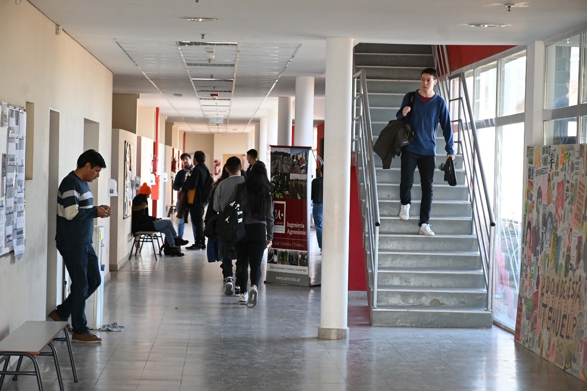 La UNRN abre inscripciones para cursos virtuales de idiomas