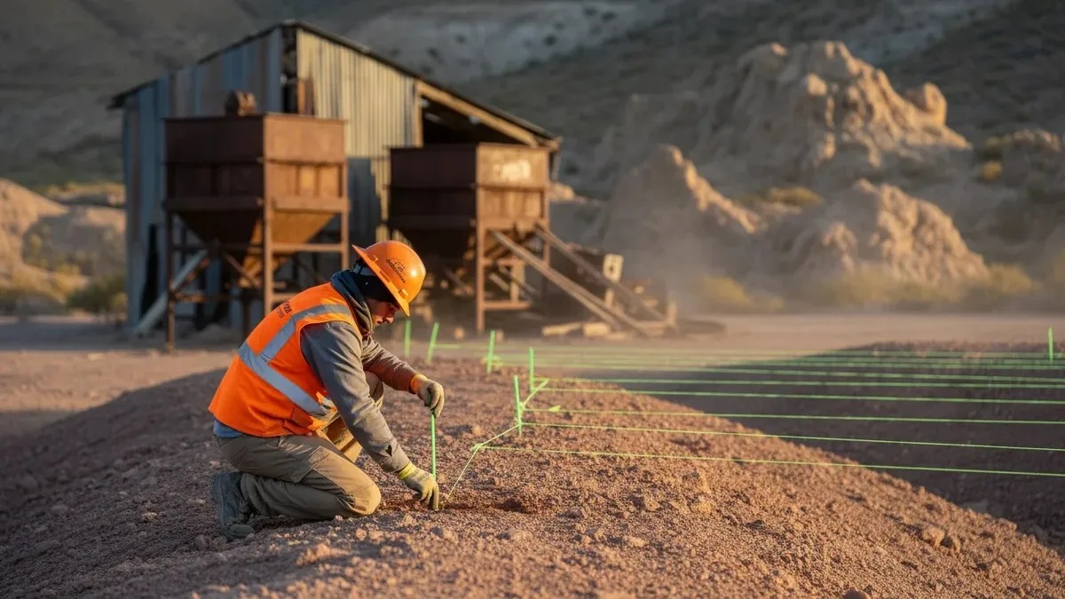 Proyecto Huemul: empresa canadiense apuesta por el histórico distrito minero de Mendoza y reporta resultados alentadores