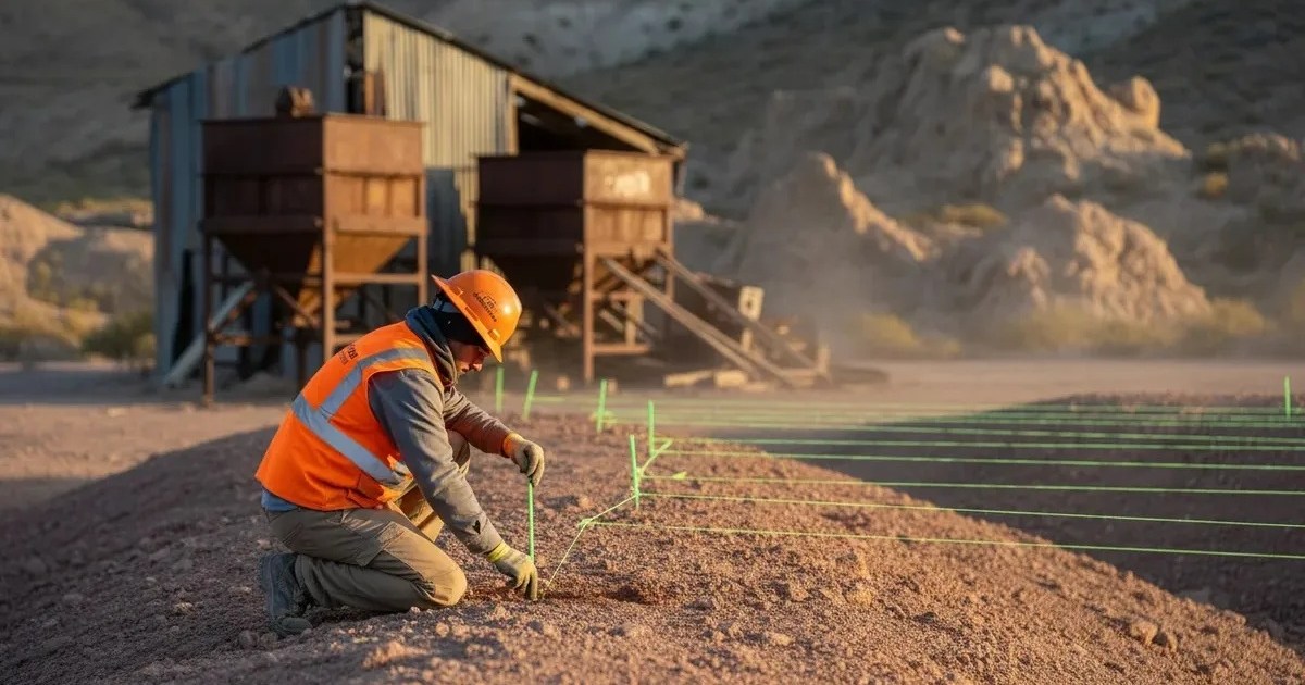 Inversión canadiense en el distrito minero de Mendoza genera expectativas positivas
