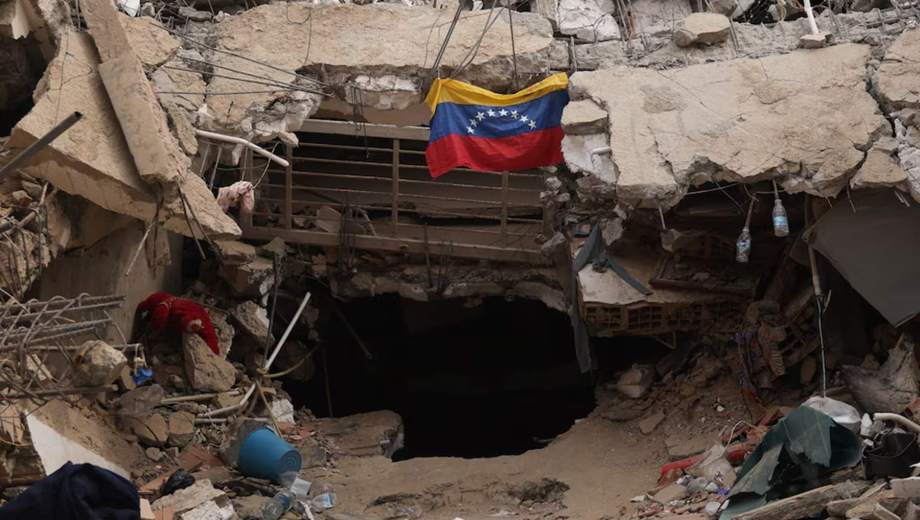 Foto: REUTERS/Leonardo Fernández Viloria