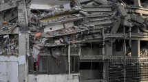 Imagen de Venezuela: 4.734 son los fallecidos por los terremotos y casi 30.000 personas siguen desaparecidas