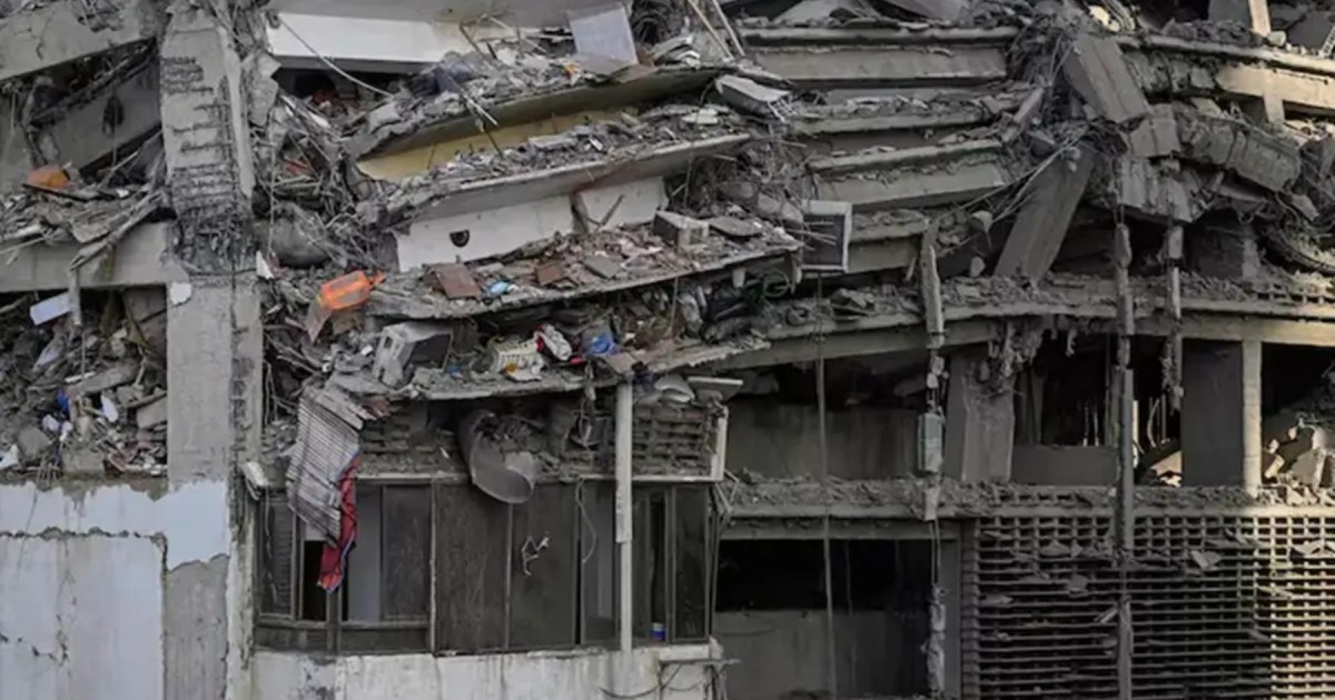 Terremotos en Venezuela: más de 4.700 muertos y 30.000 desaparecidos