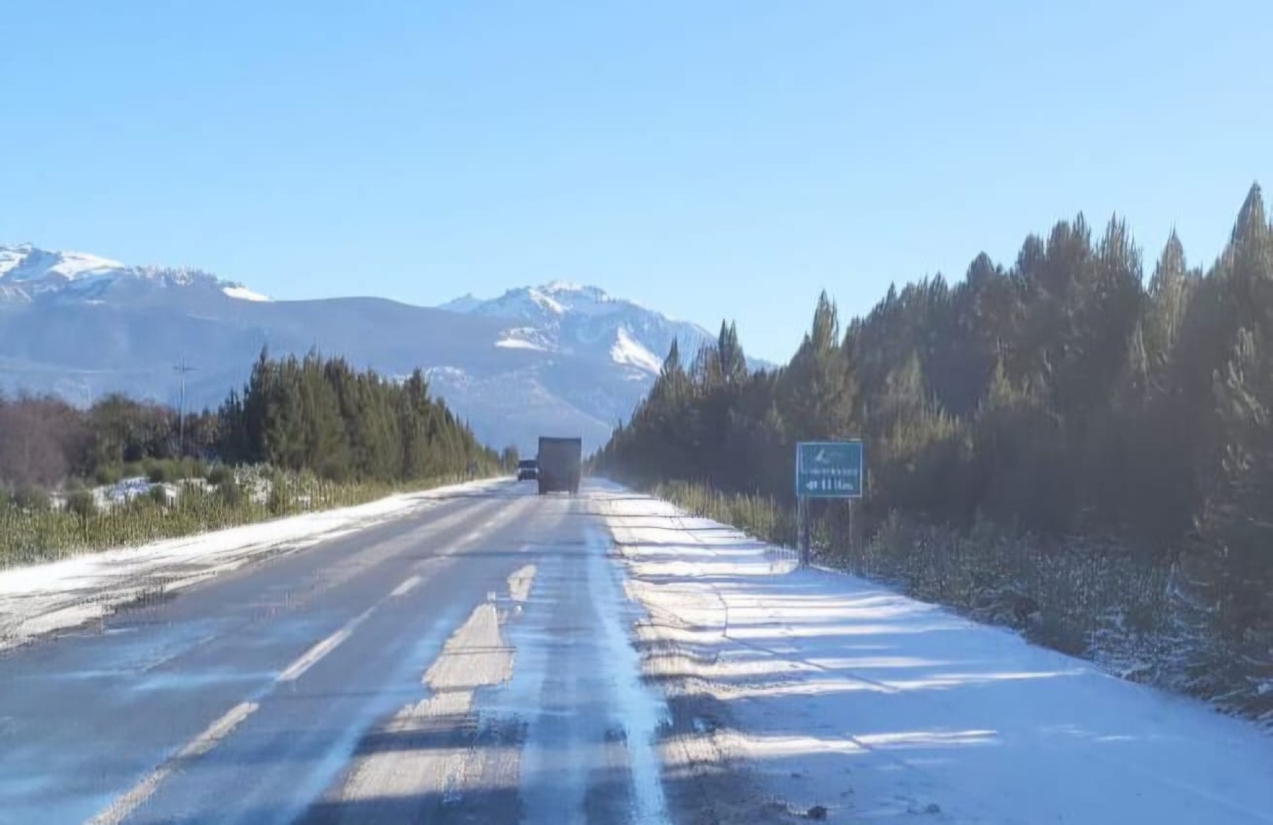 Estado de las rutas de la cordillera de Neuquén y Río Negro hoy, 19 de julio: qué pasa con los pasos a Chile