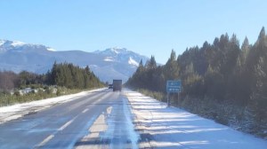 Atención si viajás a la cordillera: así está el estado de las rutas de Neuquén y Río Negro este domingo 12 de julio