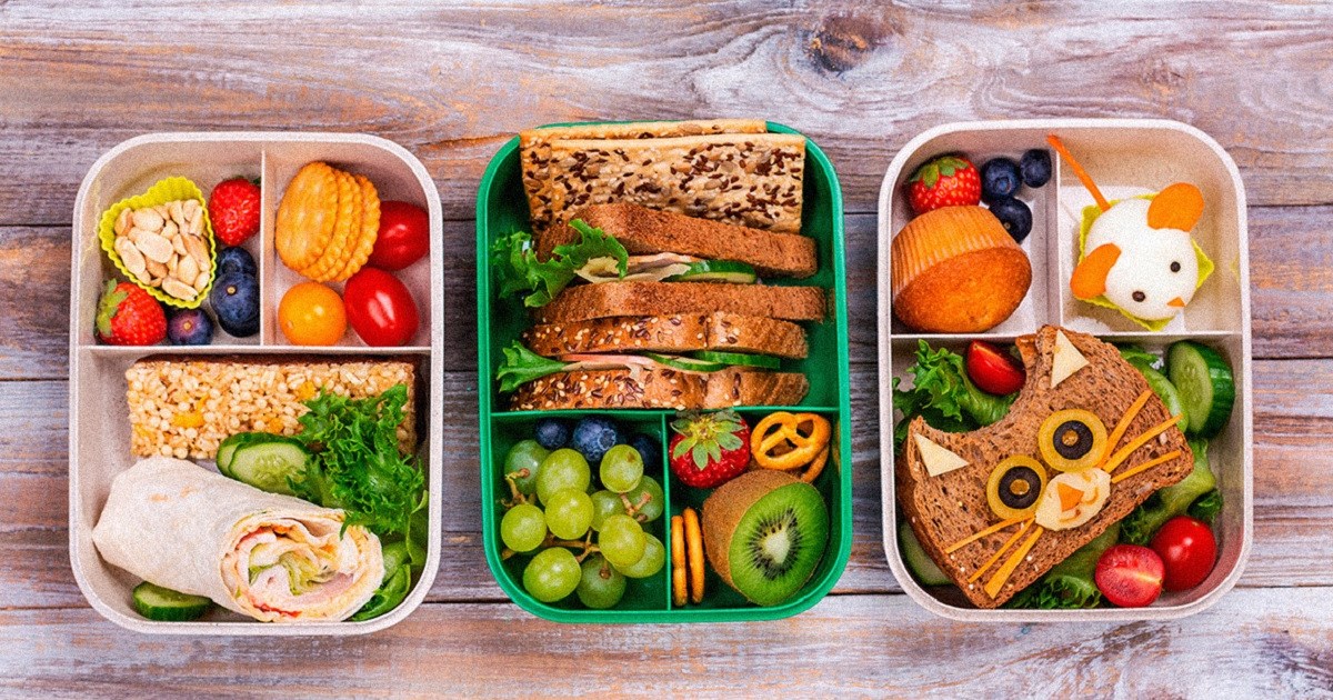 Consejos sobre alimentación infantil en las vacaciones de invierno