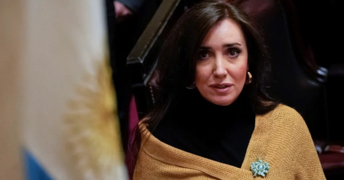 Victoria Villarruel cuestionó la postura diplomática de Javier Milei antes del partido Argentina-Inglaterra
