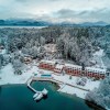 Imagen de El invierno tiene otro sabor en Villa La Angostura: Manzano Resort, frente al Nahuel Huapi