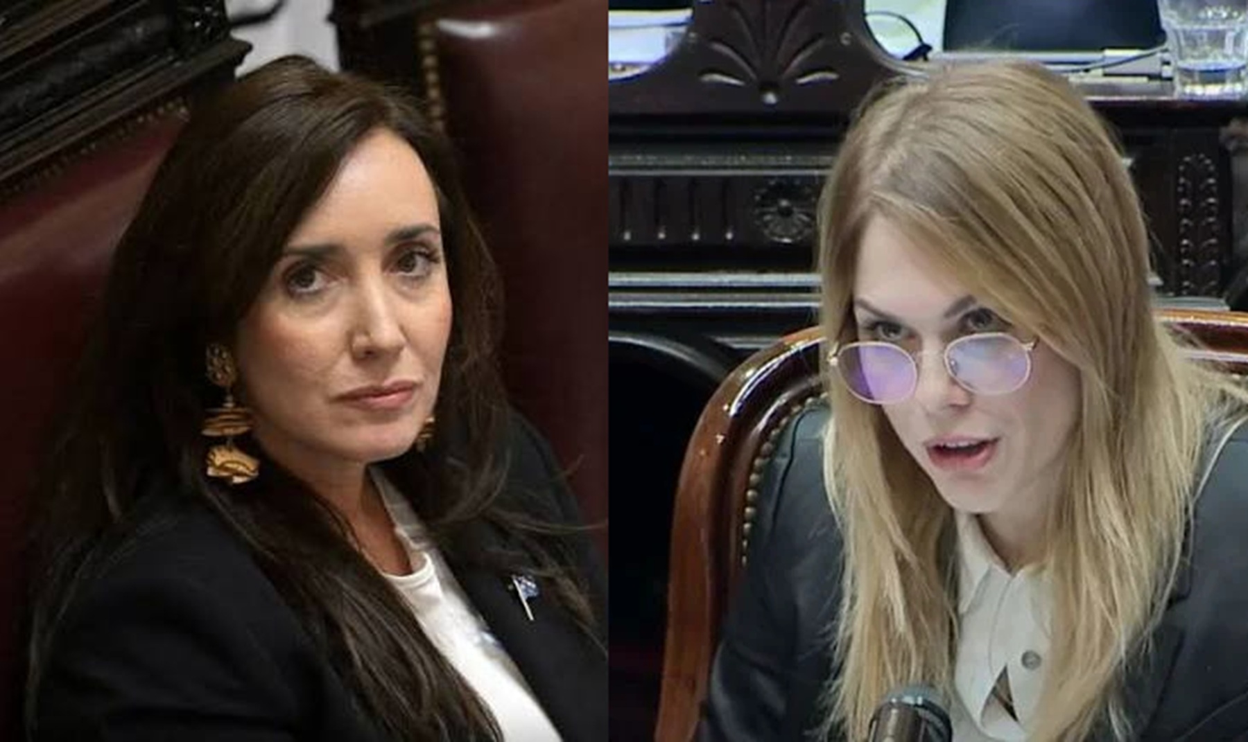 Intercambio tenso entre Lemoine y Villarruel sobre las dietas del Senado