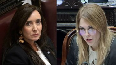 Otra vez se cruzaron: el tenso ida y vuelta entre Lilia Lemoine y Victoria Villarruel por las dietas del Senado 