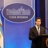 Imagen de El vocero confirmó que Manuel Adorni mantiene la custodia oficial pese a que no es funcionario: "Por cuestiones de seguridad"