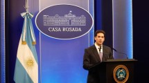 Imagen de El vocero confirmó que Manuel Adorni mantiene la custodia oficial pese a que no es funcionario: «Por cuestiones de seguridad»