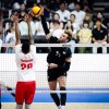Imagen de La Selección Argentina de Vóley cayó ante Cuba y quedó eliminada de la Nations League