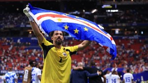 Vozinha, la revelación del Mundial, será refuerzo de un grande de Sudamérica