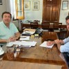 Imagen de Aniversario de Choele: Provincia resalta inversión en infraestructura, salud, educación y servicios