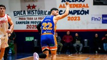 Imagen de Independiente de Neuquén perdió con Regatas en San Nicolás por la Liga Federal