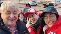 Imagen de Diario RÍO NEGRO en la Fiesta Nacional de la Nieve: podés ganar una moto