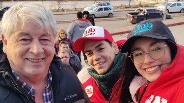 Diario RÍO NEGRO en la Fiesta Nacional de la Nieve: podés ganar una moto