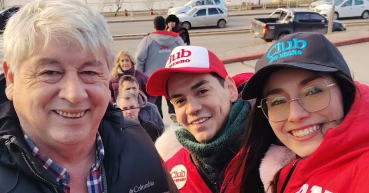 Diario RÍO NEGRO en la Fiesta Nacional de la Nieve: podés ganar una moto