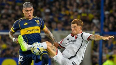Boca visita a Newell’s por la tercera fecha del Torneo Clausura: formaciones, hora y TV