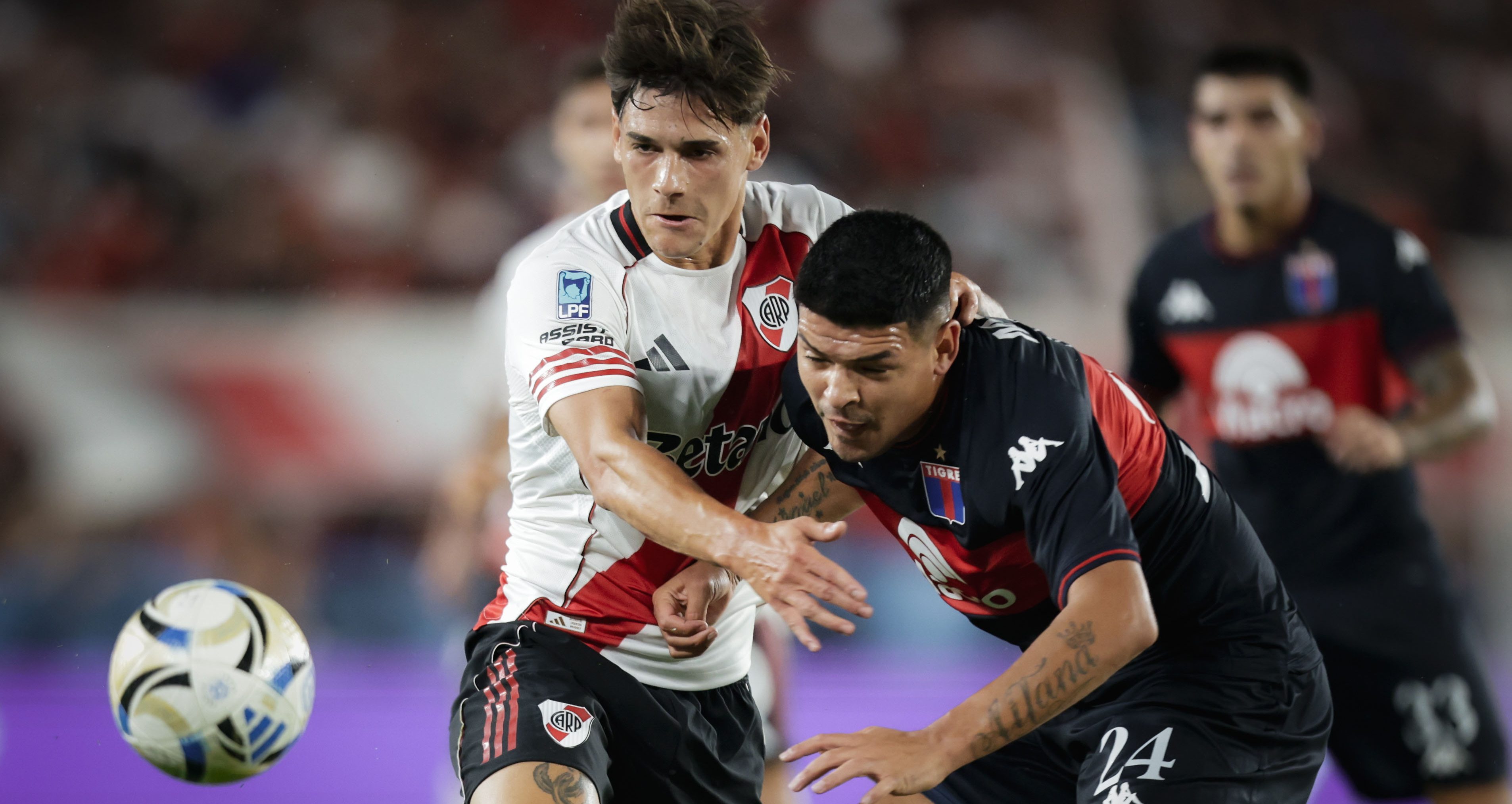 River Plate busca su primer triunfo en el Clausura ante Tigre