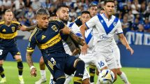 Imagen de Boca vs. Vélez por la cuarta fecha del Torneo Clausura: formaciones, hora y TV