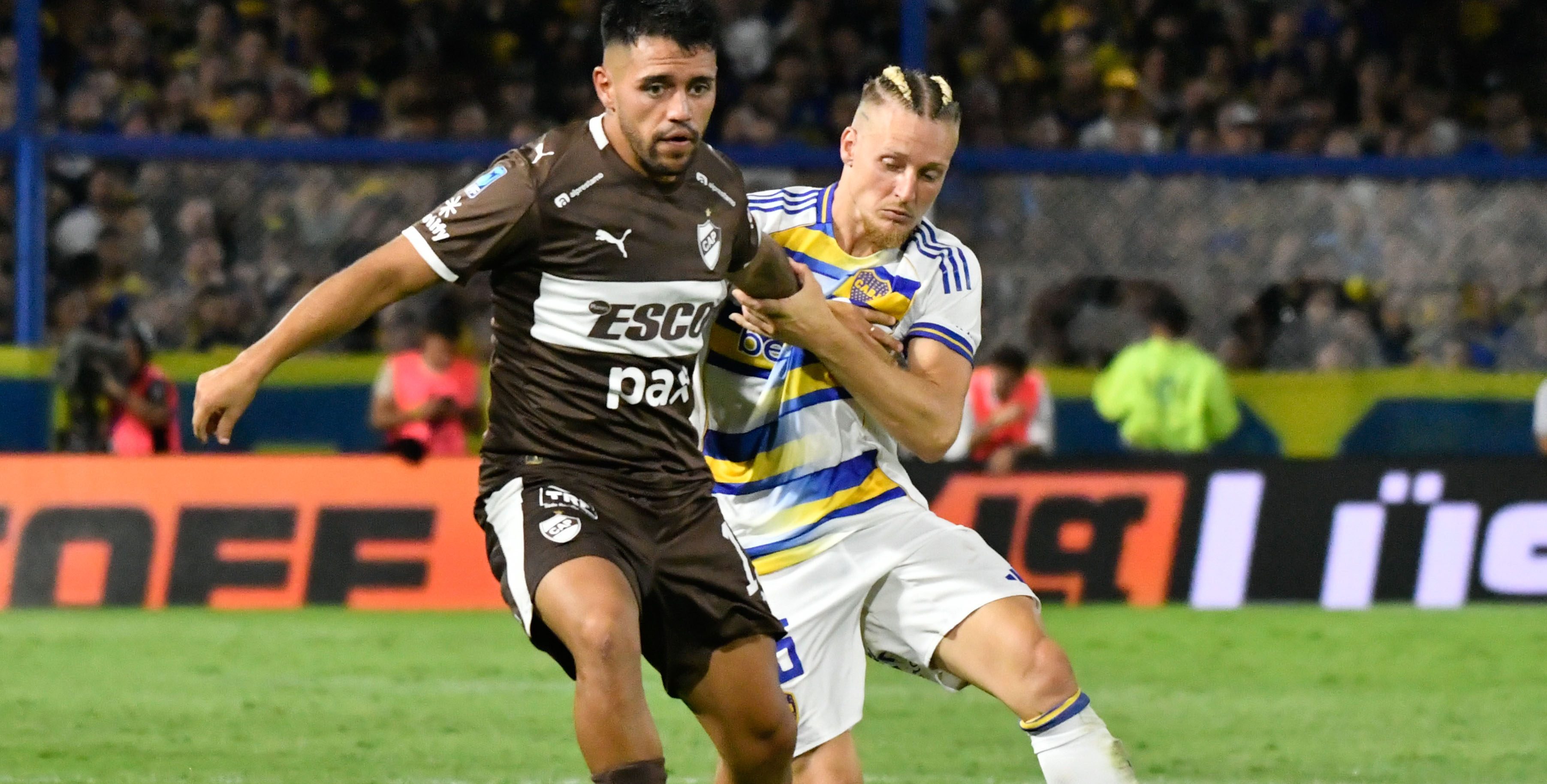Boca Juniors se enfrenta a Platense en el Torneo Clausura: cambios y TV