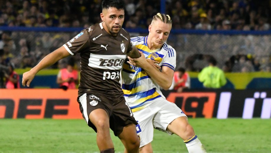 El cipoleño Maximiliano Amarfil es baja en Platense por lesión. Santiago Ascacíbar, en tanto, podría ser suplente en Boca. (Foto: Archivo - FOTOBAIRES)