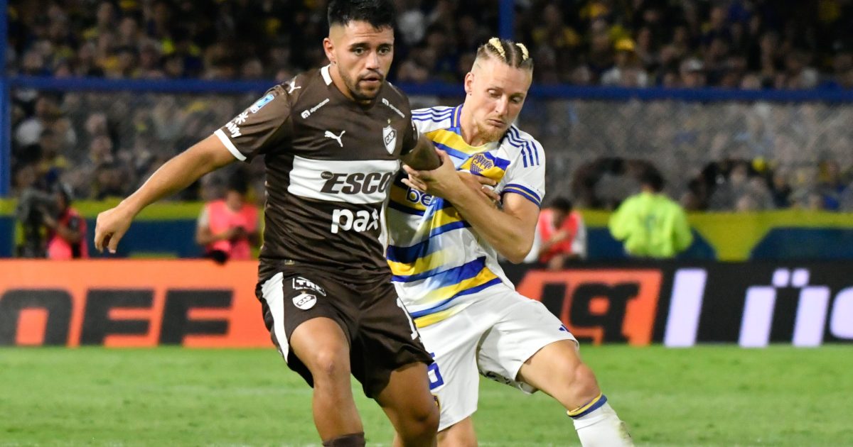 Boca Juniors se enfrenta a Platense en el Torneo Clausura: cambios y TV