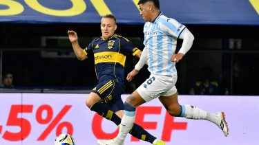 Boca visita a Racing en un gran clásico por la sexta fecha del Torneo Clausura: formaciones, hora y TV