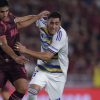 Imagen de Boca vs. Lanús por la séptima fecha del torneo Clausura, en La Bombonera: formaciones, hora y TV