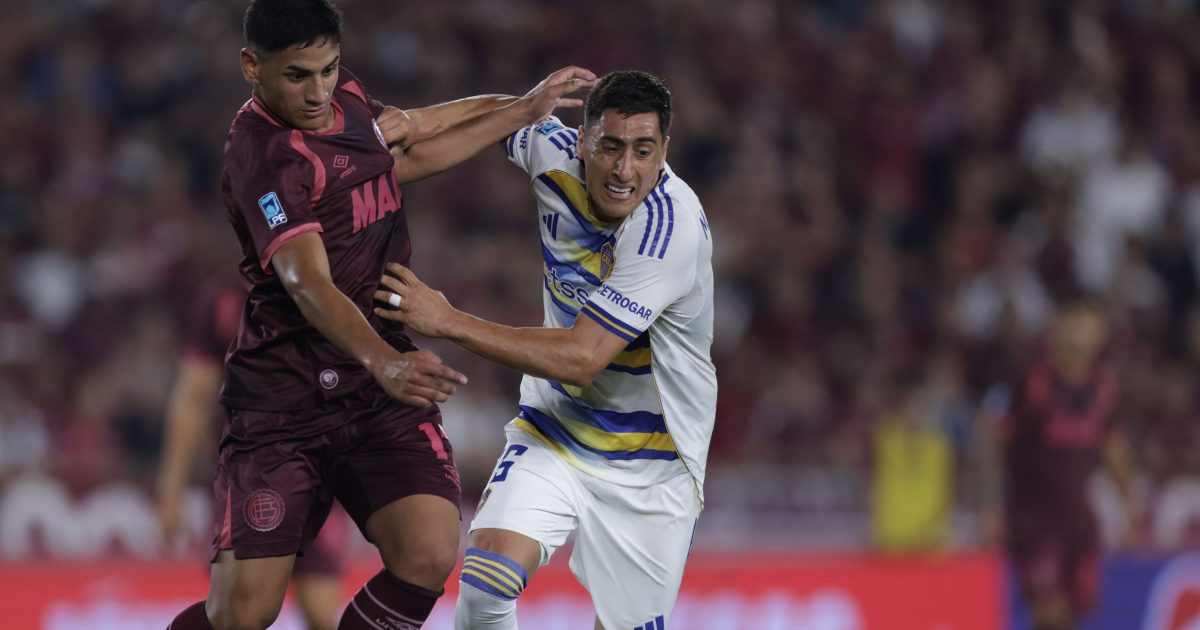 Boca recibirá a Lanús en la séptima fecha del torneo Clausura