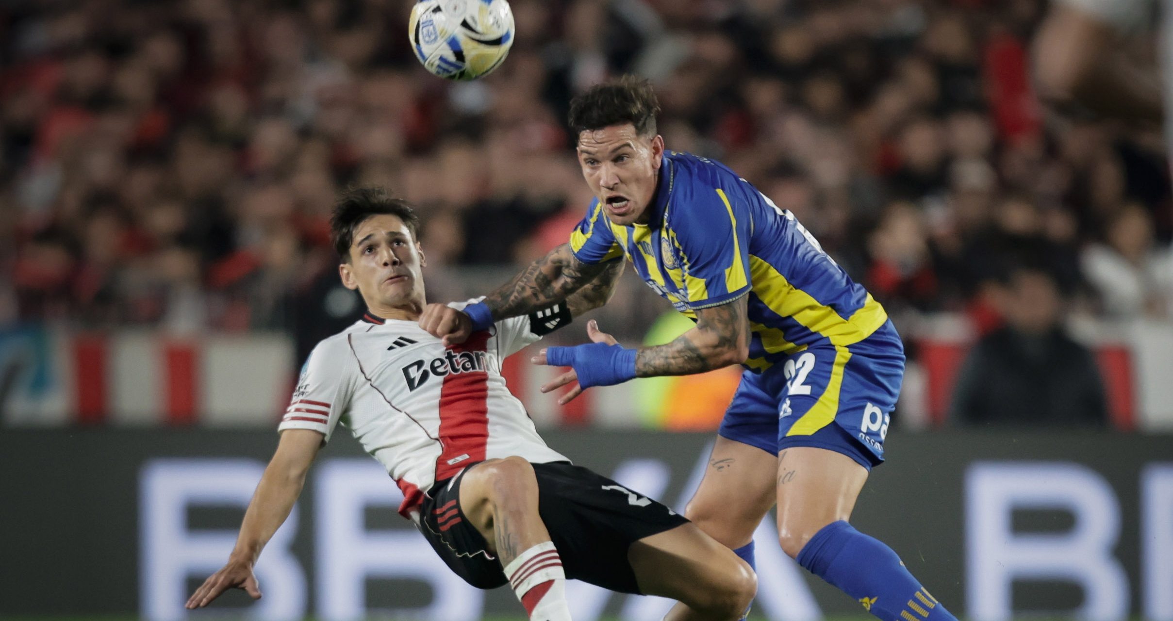River Plate recibe a Rosario Central en busca de revertir su mala racha