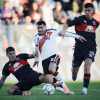 Imagen de La polémica del partido: River pidió penal ante Tigre y Otamendi reclamó a Gariano