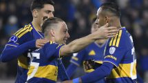 Imagen de La formación de Boca vs. Platense por el Clausura, confirmada: Arruabarrena realiza dos cambios